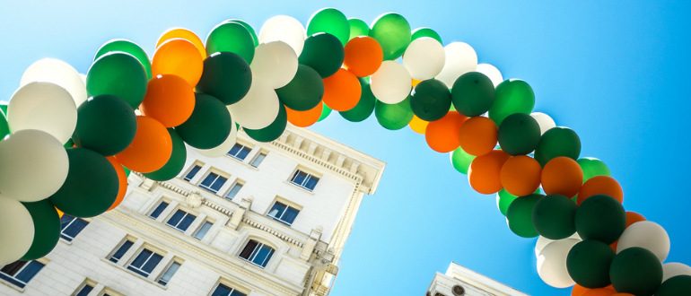 Best Places to Celebrate St Patrick's Day Around the World