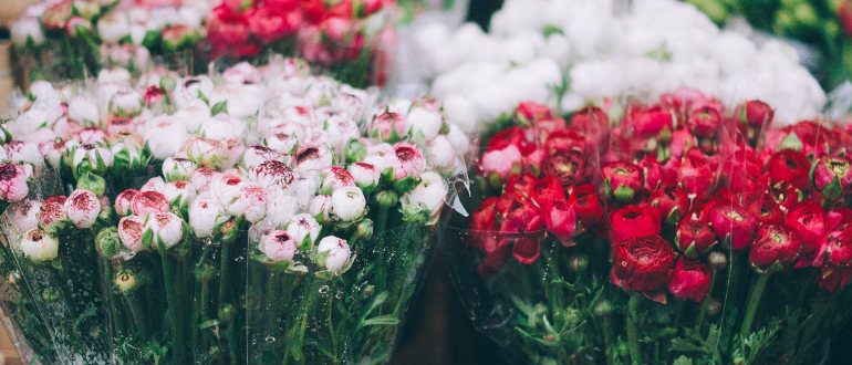 Best Flower Markets in the World