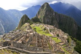 Machu Picchu, Peru, South America