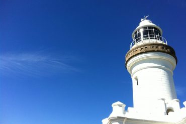 Byron Bay Lighthouse, Byron Bay, Australia
