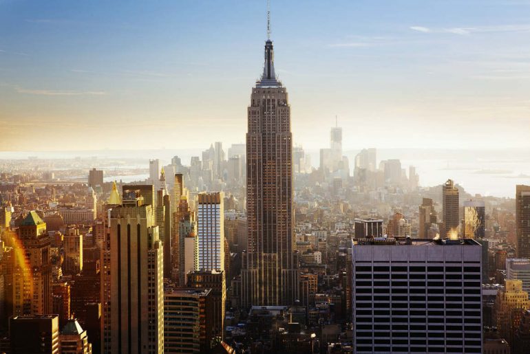 New York, USA, Empire State Building