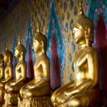 Thailand Buddha temple