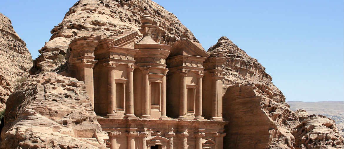 Dictadura Campeonato valor Where Is Petra? | Petra, Jordan | Jordan Travel And Holidays