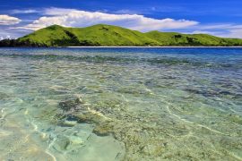 Fiji Islands Tokoriki Island