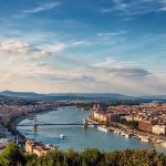 Budapest Hungary Danube River