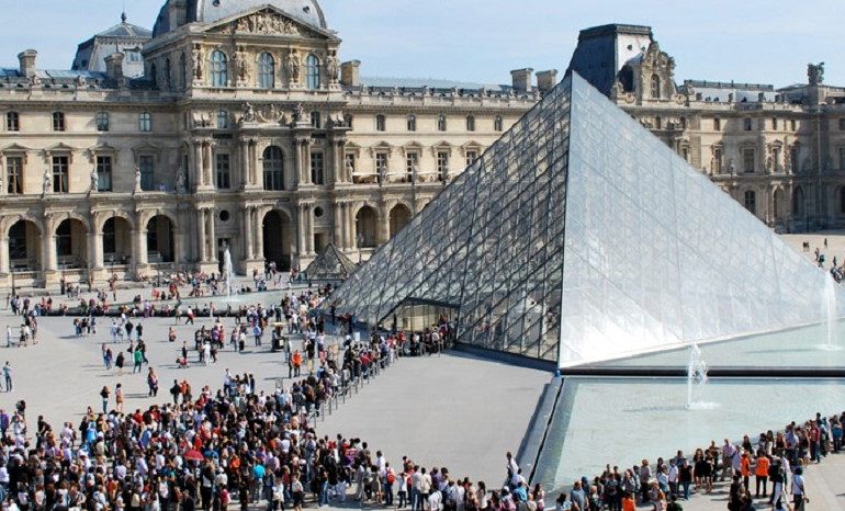 Louvre Museum Paris Skip The Line Travel Tips