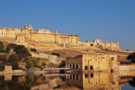 Amer-Fort-Jaipur-Palaces-India