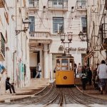 Bica-Hill-Tram-Lisbon