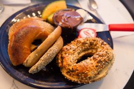 Montreal-Bagels-Canadian-Foods